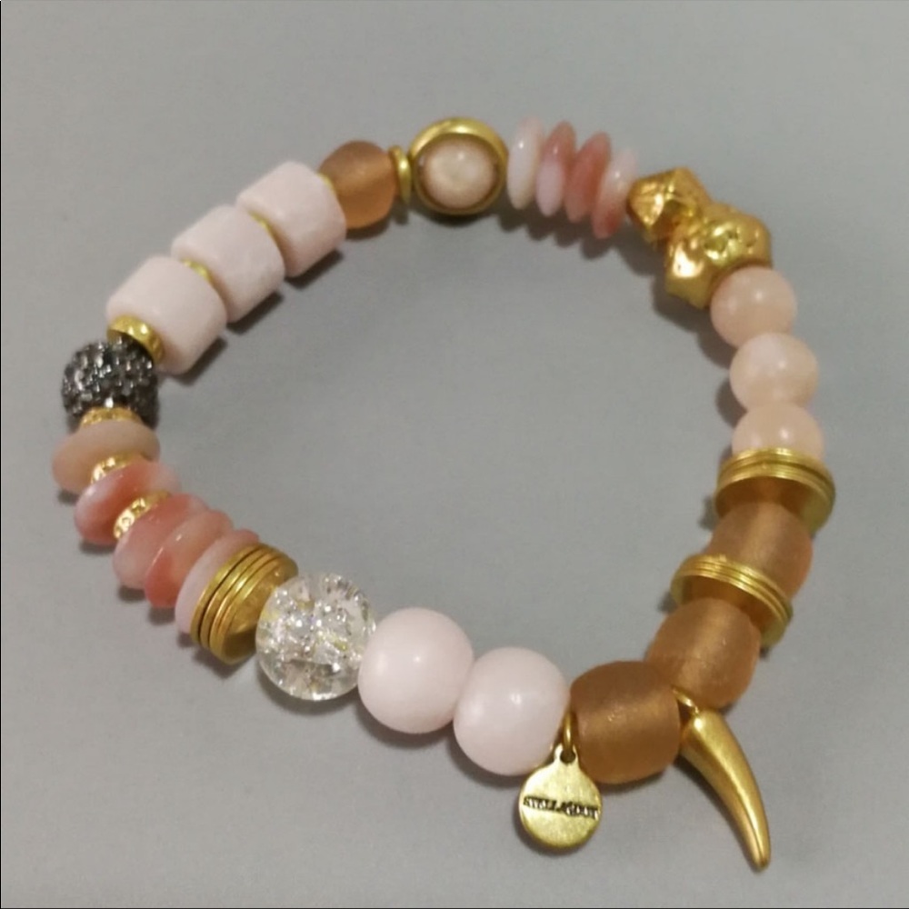 Stella & Dot Anda Intention Bracelet